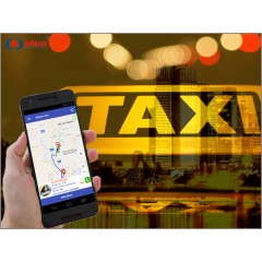 Hệ thống điều hành taxi - phầm mềm gọi xe